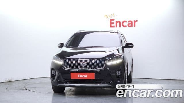 Kia The / новый New Sorento Noblesse Special, 2018 3
