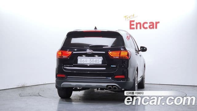 Kia The / новый New Sorento Noblesse Special, 2018 4