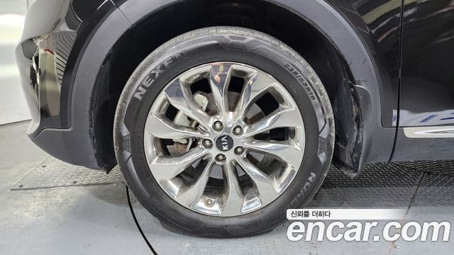Kia The / новый New Sorento Noblesse Special, 2018 все фото