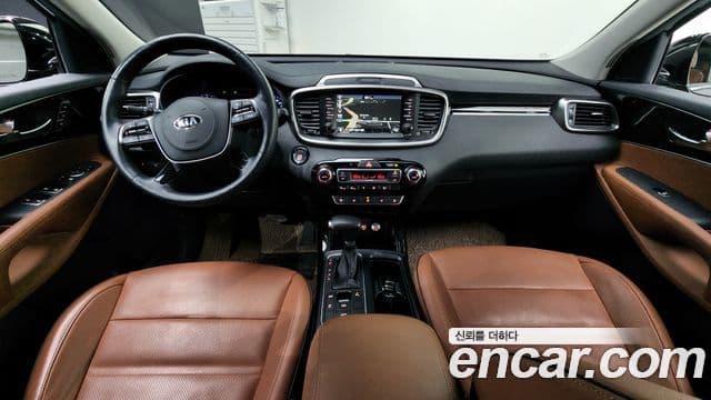 Kia The / новый New Sorento Noblesse Special, 2018 7