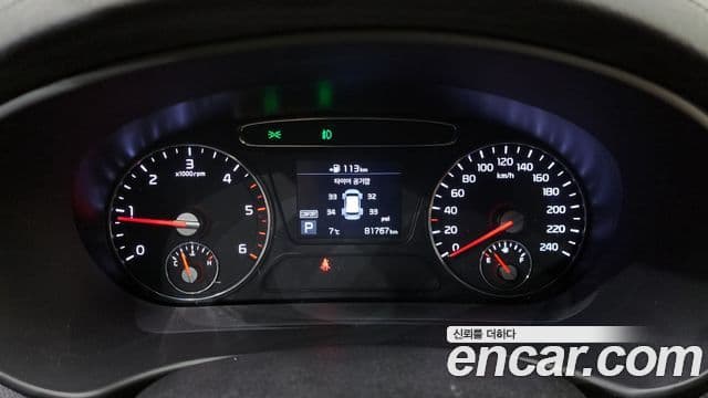 Kia The / новый New Sorento Noblesse Special, 2018 8