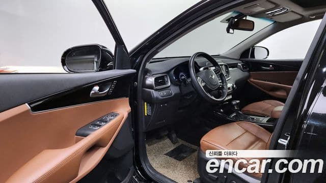 Kia The / новый New Sorento Noblesse Special, 2018 10