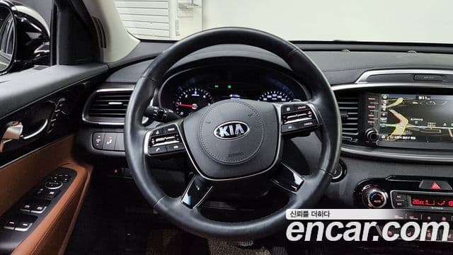 Kia The / новый New Sorento Noblesse Special, 2018 13