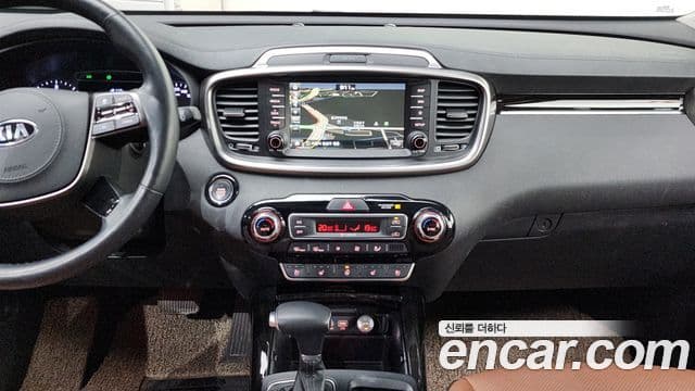 Kia The / новый New Sorento Noblesse Special, 2018 14