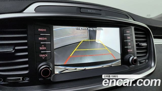 Kia The / новый New Sorento Noblesse Special, 2018 15