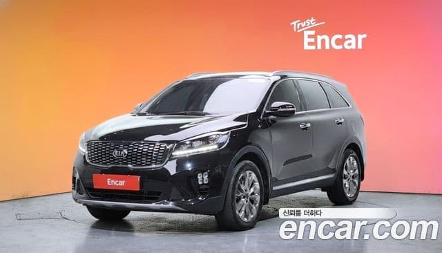 Kia The / новый New Sorento Noblesse Special, 2018 1