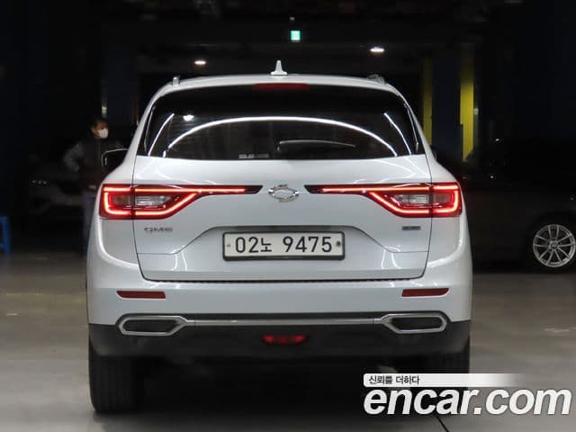 Renault Korea(Samsung) QM6 Signature, 2017 3