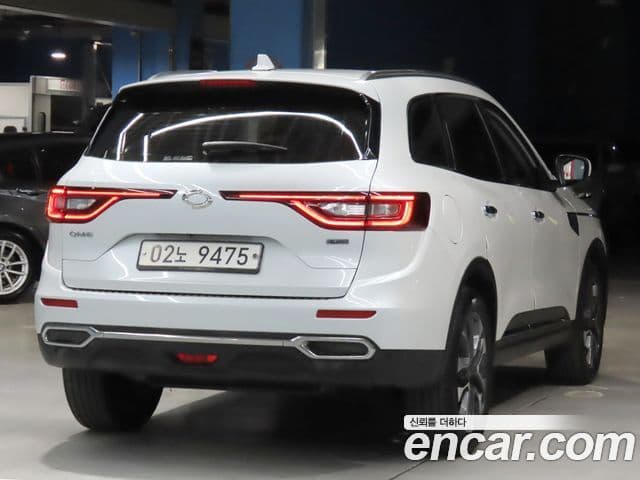 Renault Korea(Samsung) QM6 Signature, 2017 4