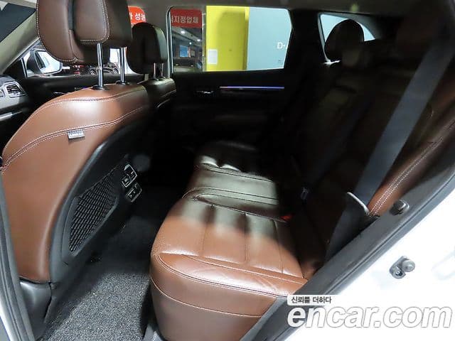 Renault Korea(Samsung) QM6 Signature, 2017 7