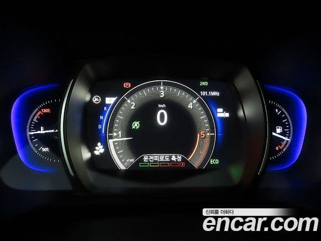 Renault Korea(Samsung) QM6 Signature, 2017 9