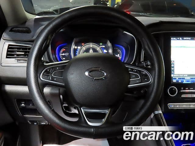 Renault Korea(Samsung) QM6 Signature, 2017 10