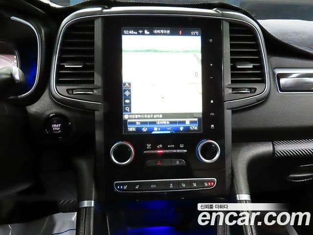 Renault Korea(Samsung) QM6 Signature, 2017 12