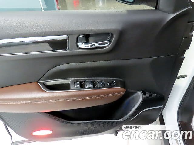 Renault Korea(Samsung) QM6 Signature, 2017 14
