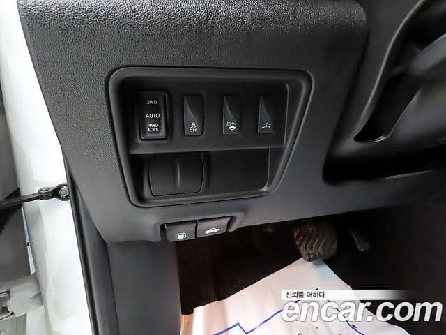Renault Korea(Samsung) QM6 Signature, 2017 15