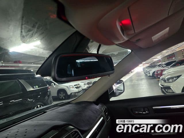 Renault Korea(Samsung) QM6 Signature, 2017 16