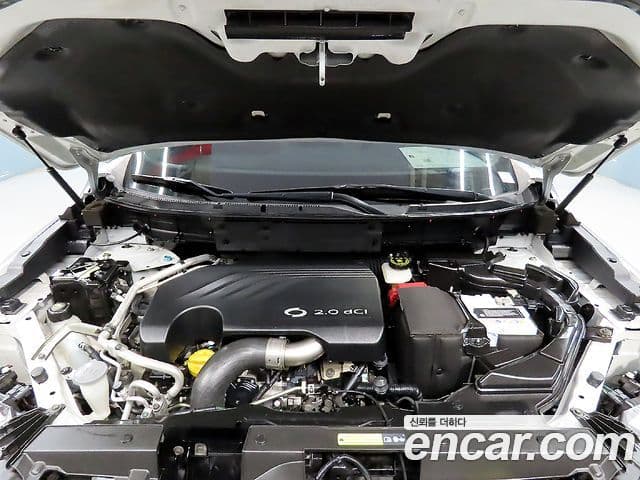 Renault Korea(Samsung) QM6 Signature, 2017 19