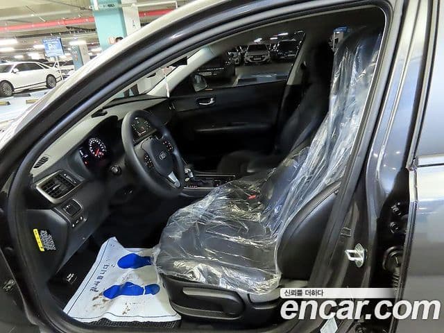 Kia K5 2세대 Luxury, 2017 6