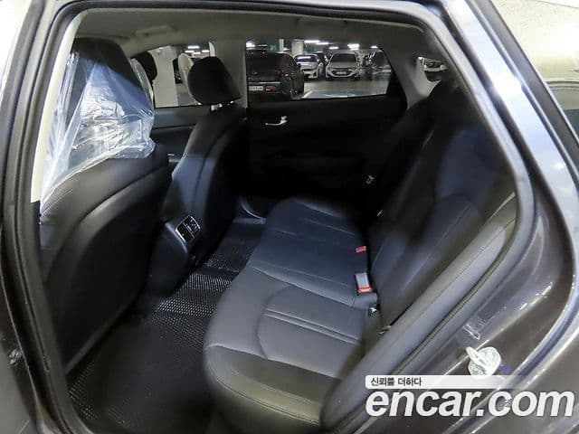 Kia K5 2세대 Luxury, 2017 7