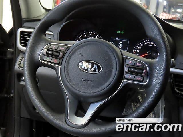 Kia K5 2세대 Luxury, 2017 8