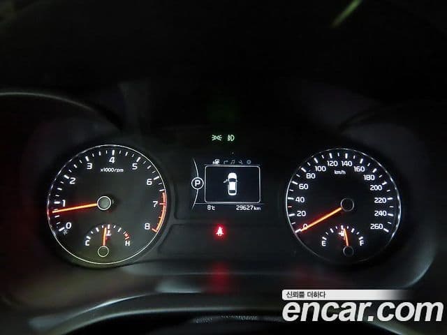 Kia K5 2세대 Luxury, 2017 9