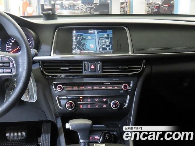Kia K5 2세대 Luxury, 2017 11