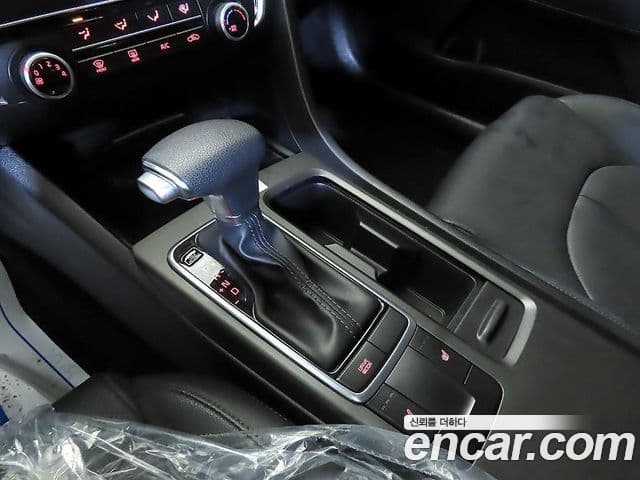 Kia K5 2세대 Luxury, 2017 12
