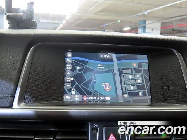 Kia K5 2세대 Luxury, 2017 14