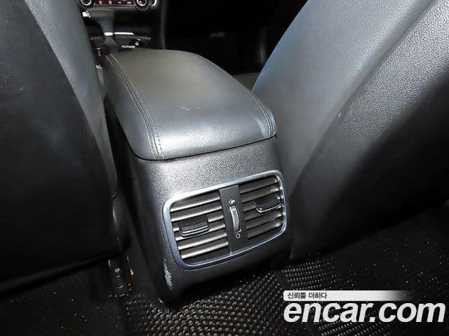 Kia K5 2세대 Luxury, 2017 16