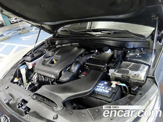 Kia K5 2세대 Luxury, 2017 17