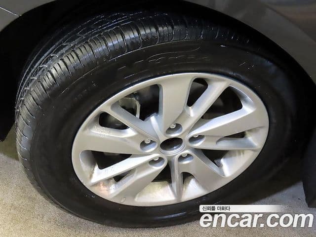 Kia K5 2세대 Luxury, 2017 18