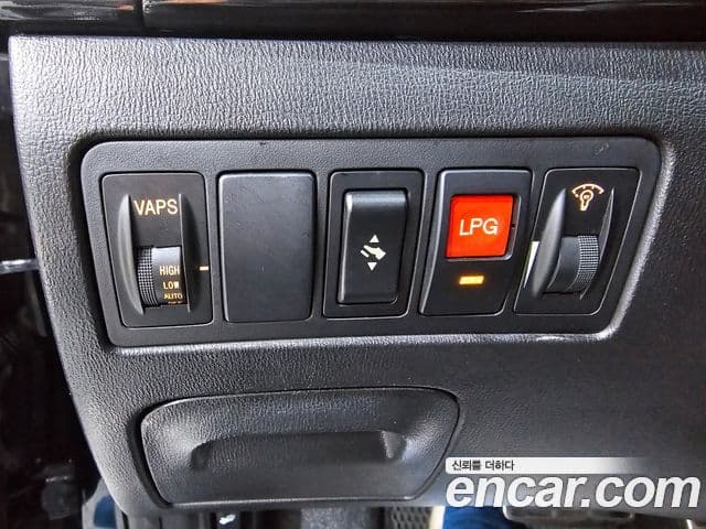 Hyundai NF Sonata LPG N20 таксомоторный тип, 2006 20