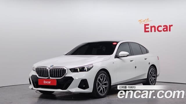 BMW 5시리즈 (G60) 520i M Sport, 2024 1