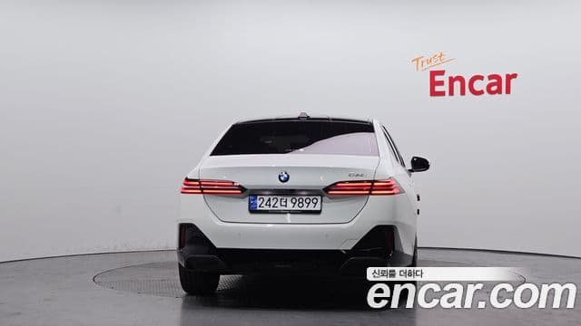 BMW 5시리즈 (G60) 520i M Sport, 2024 4