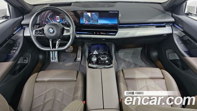 BMW 5시리즈 (G60) 520i M Sport, 2024 7
