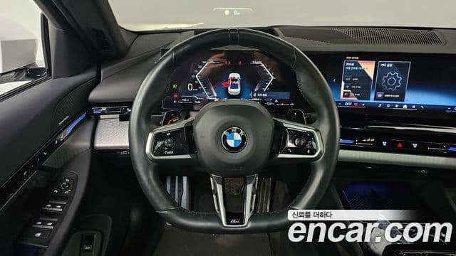BMW 5시리즈 (G60) 520i M Sport, 2024 14
