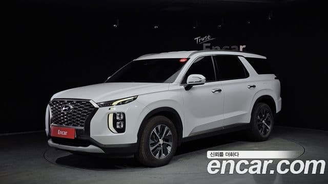 Hyundai Palisade Exclusive, 2019 1