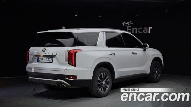 Hyundai Palisade Exclusive, 2019 2