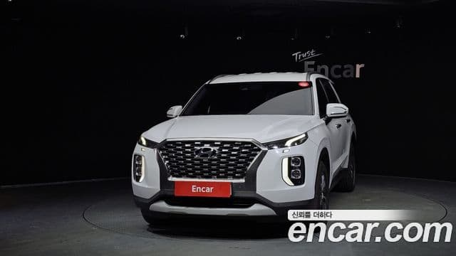 Hyundai Palisade Exclusive, 2019 3