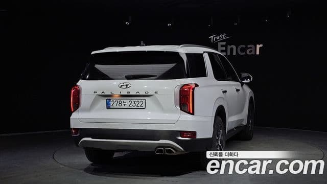 Hyundai Palisade Exclusive, 2019 4