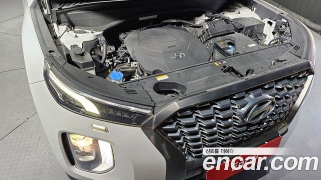 Hyundai Palisade Exclusive, 2019 6