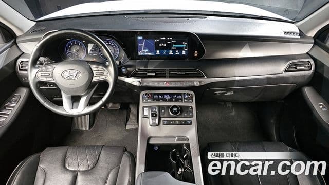 Hyundai Palisade Exclusive, 2019 7
