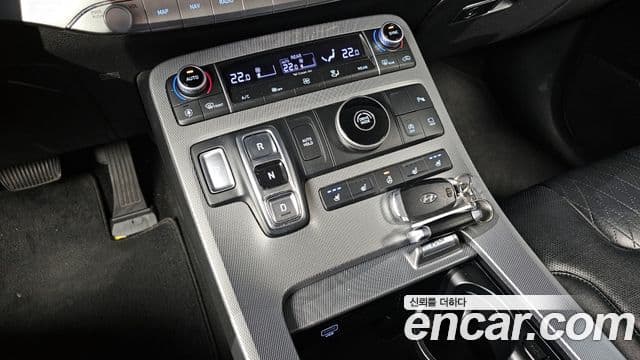 Hyundai Palisade Exclusive, 2019 9