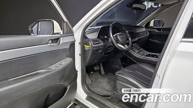 Hyundai Palisade Exclusive, 2019 10