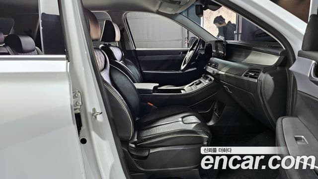 Hyundai Palisade Exclusive, 2019 11