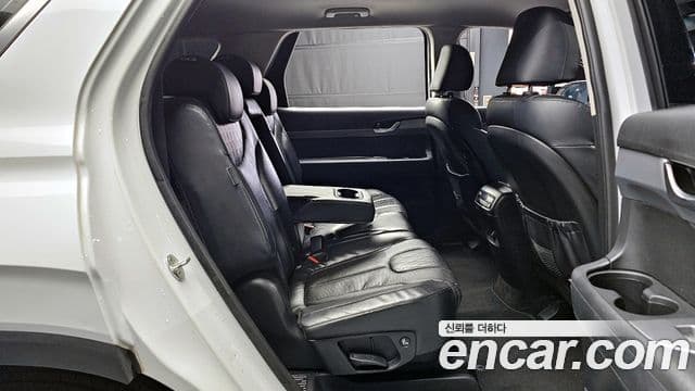 Hyundai Palisade Exclusive, 2019 12