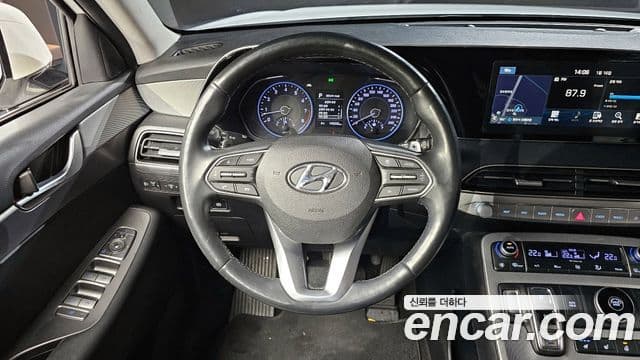 Hyundai Palisade Exclusive, 2019 13