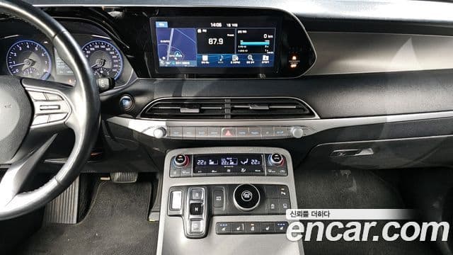 Hyundai Palisade Exclusive, 2019 16