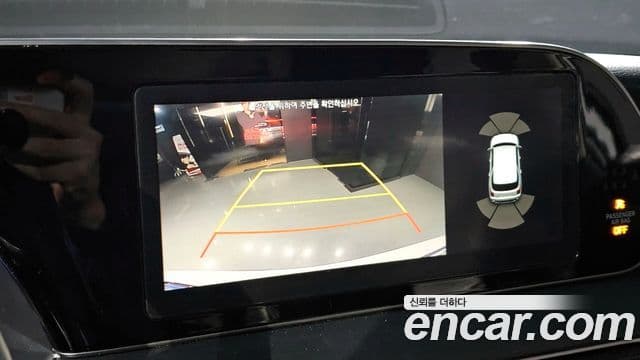 Hyundai Palisade Exclusive, 2019 17