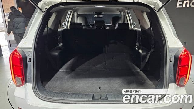 Hyundai Palisade Exclusive, 2019 20