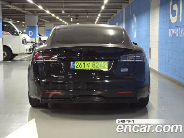 Tesla модель S Plaid, 2023 все фото